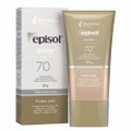 PROTETOR SOLAR EPISOL COLOR PELE EXTRA CLARA FPS 70 40G