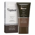 PROTETOR SOLAR EPISOL COLOR PELE NEGRA FPS 70 40G
