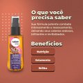 ÓLEO CAPILAR SALON LINE SOS CACHOS SUPER ÓLEOS 42ML