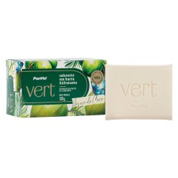 Sabonete Em Barra Panvel Vert Água De Coco 120g