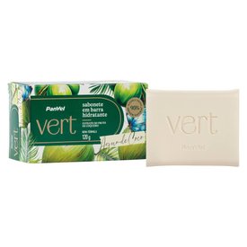 SABONETE EM BARRA PANVEL VERT ÁGUA DE COCO 120G