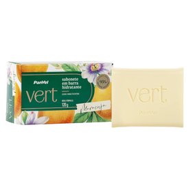 SABONETE EM BARRA PANVEL VERT MARACUJÁ 120G