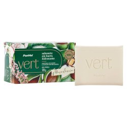 Sabonete Em Barra Hidratante Panvel Vert Macadâmia 120g