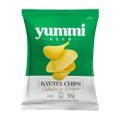 Kit Chips De Batata Cebola E Salsa Yummi Club 90G 3 unidades