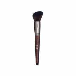 Pincel Belliz Wood Blush Chanfrado