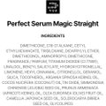 SÉRUM CAPILAR MISE EN SCÈNE PERFECT SERUM MAGIC STRAIGHT 80ML