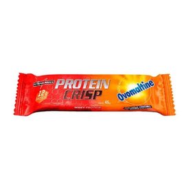 BARRA PROTEINA INTEGRALMEDICA 12G OVOMALTINE 45G