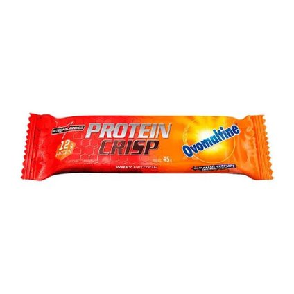 BARRA PROTEINA INTEGRALMEDICA 12G OVOMALTINE 45G