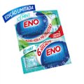 SAL DE FRUTA ENO ICE MINT ALÍVIO RÁPIDO DA AZIA 2 ENVELOPES COM 5G CADA