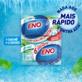 SAL DE FRUTA ENO ICE MINT ALÍVIO RÁPIDO DA AZIA 2 ENVELOPES COM 5G CADA