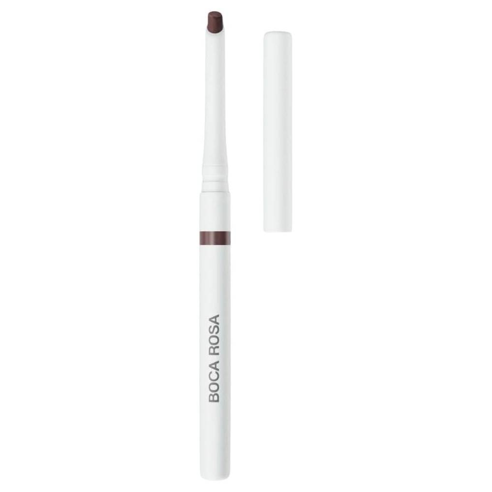 Lápis Para Contorno Labial Boca Rosa Beauty Marrom 1g