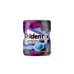 Goma De Mascar Trident X Gamers Acid Berry 48g