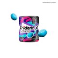 GOMA DE MASCAR TRIDENT X GAMERS ACID BERRY 48G
