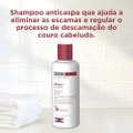 SHAMPOO ANTICASPA ISDIN ALSORA 200ML