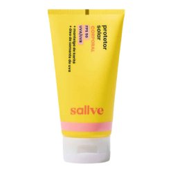 Protetor Solar Corporal Sallve Fps50 200g