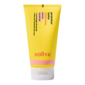 PROTETOR SOLAR CORPORAL SALLVE FPS50 200G