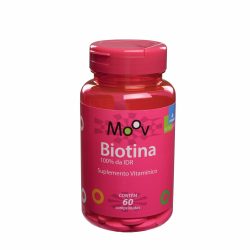Biotina 60 Comprimidos