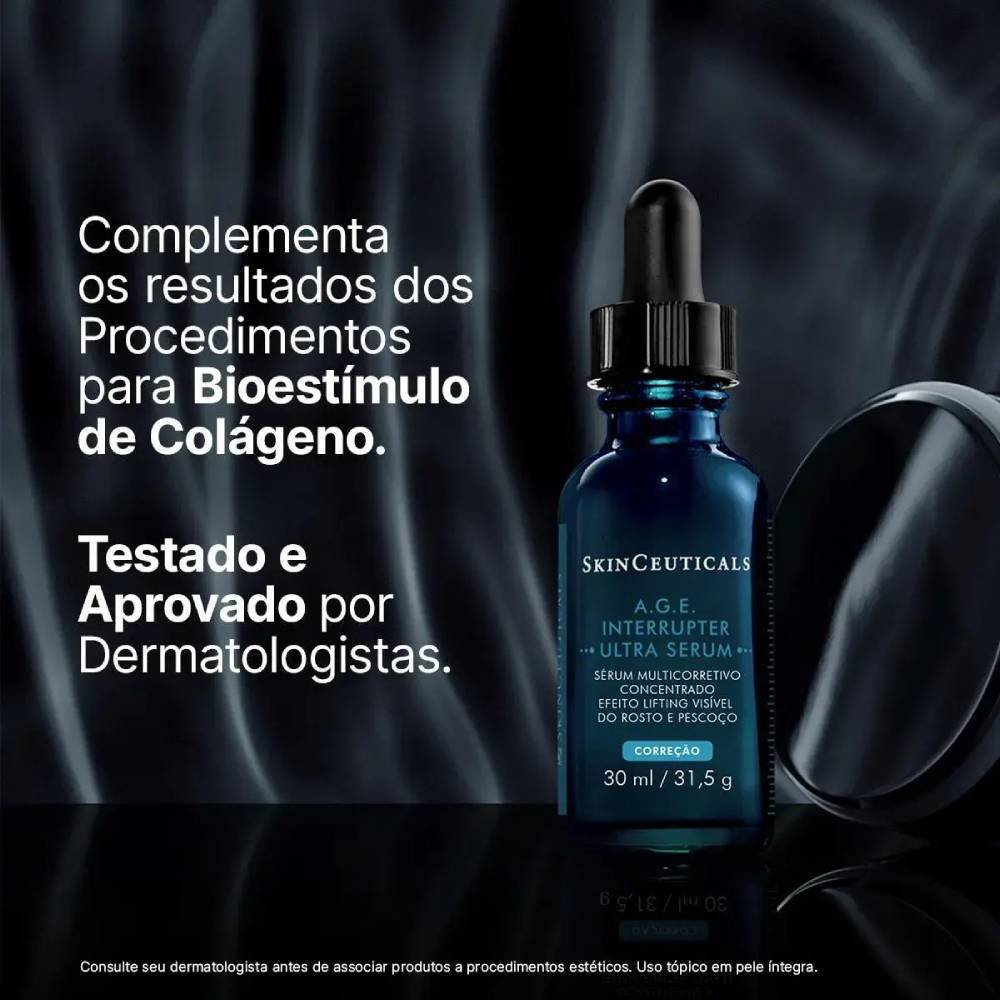 Sérum Facial Skinceuticals A.g.e. Interrupter Ultra 30ml | Panvel