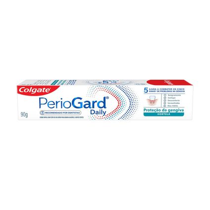 CREME DENTAL PARA GENGIVITE COLGATE PERIOGARD 90G