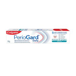 Creme Dental Para Gengivite Colgate Periogard 90g