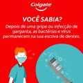 ESCOVA DENTAL PARA APARELHO DENTAL COLGATE ORTHOGARD 1 UNIDADE