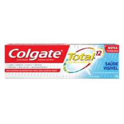 Creme Dental Total 12 Saude Visivel 70g
