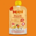 PAPINHA PAPAPÁ YOGUZINHO FRUTAS AMARELAS E BANANA 100G