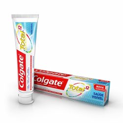 Creme Dental Total 12 Saude Visivel 133g