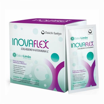 INOVAFLEX  30 SACHES 13 GRAMAS