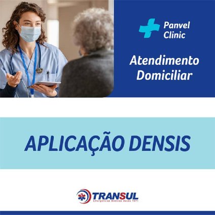 APLICAÇÃO DENSIS DOMICILIAR TRANSUL - POA