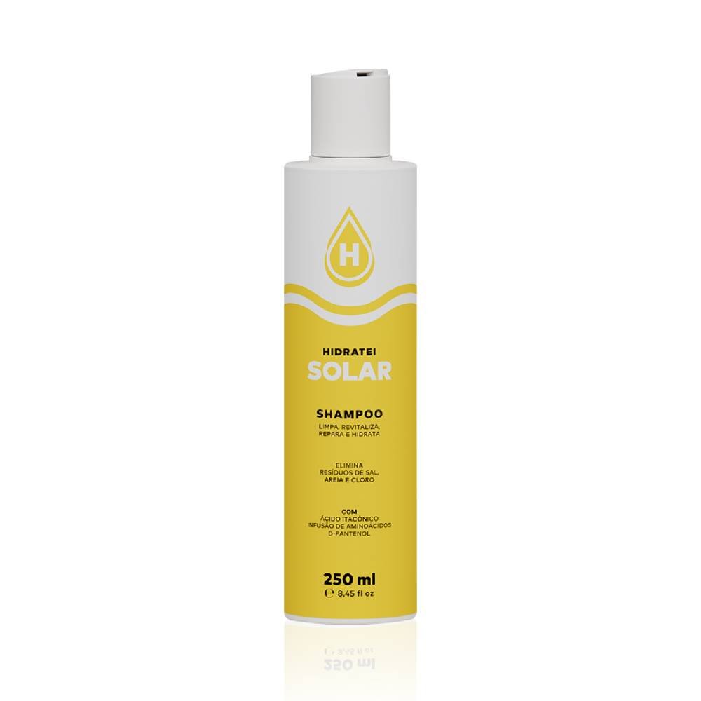 Shampoo Hidratei Solar 250ml