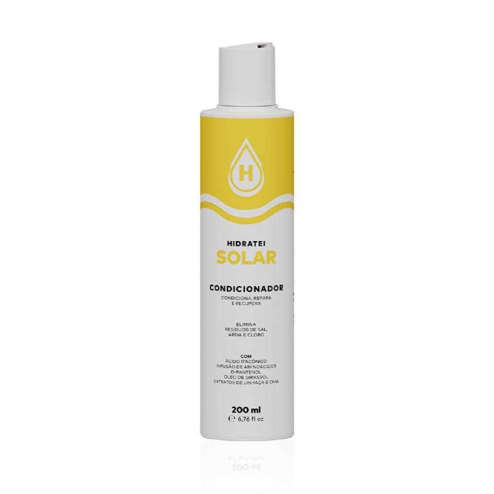 Condicionador Hidratei Solar 200ml