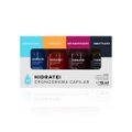 KIT AMPOLA HIDRATEI CRONOGRAMA CAPILAR 15ML