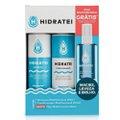 KIT HIDRATEI SHAMPOO 250ML + CONDICIONADOR 200ML + ÓLEO CAPILAR 60ML