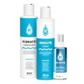KIT HIDRATEI SHAMPOO 250ML + CONDICIONADOR 200ML + ÓLEO CAPILAR 60ML