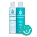 KIT HIDRATEI SHRP SHAMPOO 250ML + CONDICIONADOR 200ML + CREME CAPILAR 10G