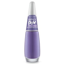 Esmalte Impala Maria Nicolly Pov Cremoso Entregou Tudo 7,5ml