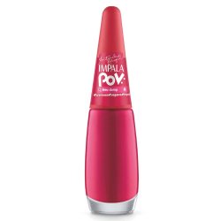 Esmalte Impala Antonela Pov Cremoso Meu Dump 7,5ml