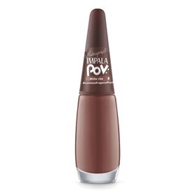 ESMALTE IMPALA MARCELLA POV CREMOSO MINHA VIBE 7,5ML