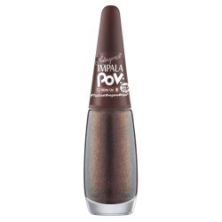 Esmalte Top Coat Impala Marcella Pov Perolado Glow Up 7,5ml