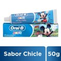 CREME DENTAL INFANTIL ORAL-B KIDS DISNEY 50G