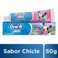 CREME DENTAL INFANTIL ORAL-B KIDS DISNEY 50G