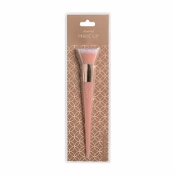 Pincel Flat Kabuki Para Base Panvel Make Up Nude