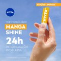 HIDRATANTE LABIAL NIVEA MANGA SHINE 4,8G