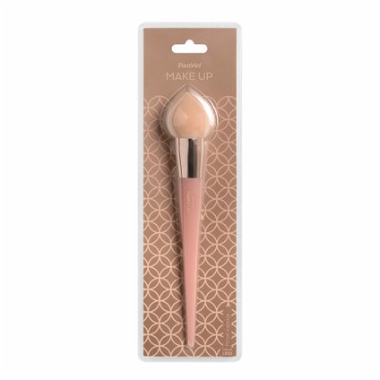 PINCEL ESPONJA PANVEL MAKE UP NUDE