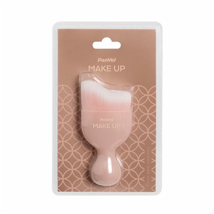 PINCEL CONTORNO PANVEL MAKE UP NUDE