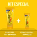 KIT GEL REPELENTE EXPOSIS INFANTIL 100ML + GEL REPELENTE EXPOSIS INFANTIL 52ML
