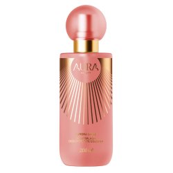 Body Splash Aura Beauty Aurora Shine 200ml