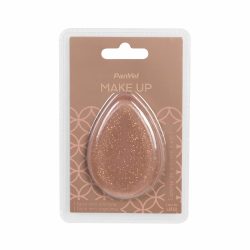 Esponja Para Maquiagem 2 Em 1 De Silicone E Látex Panvel Make Up Nude