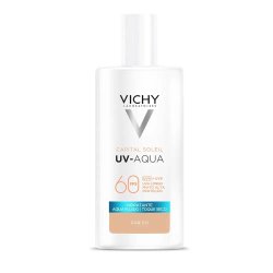 Protetor Solar Facial Vichy Capital Soleil Uv-aqua Cor 2 Fps60 40ml
